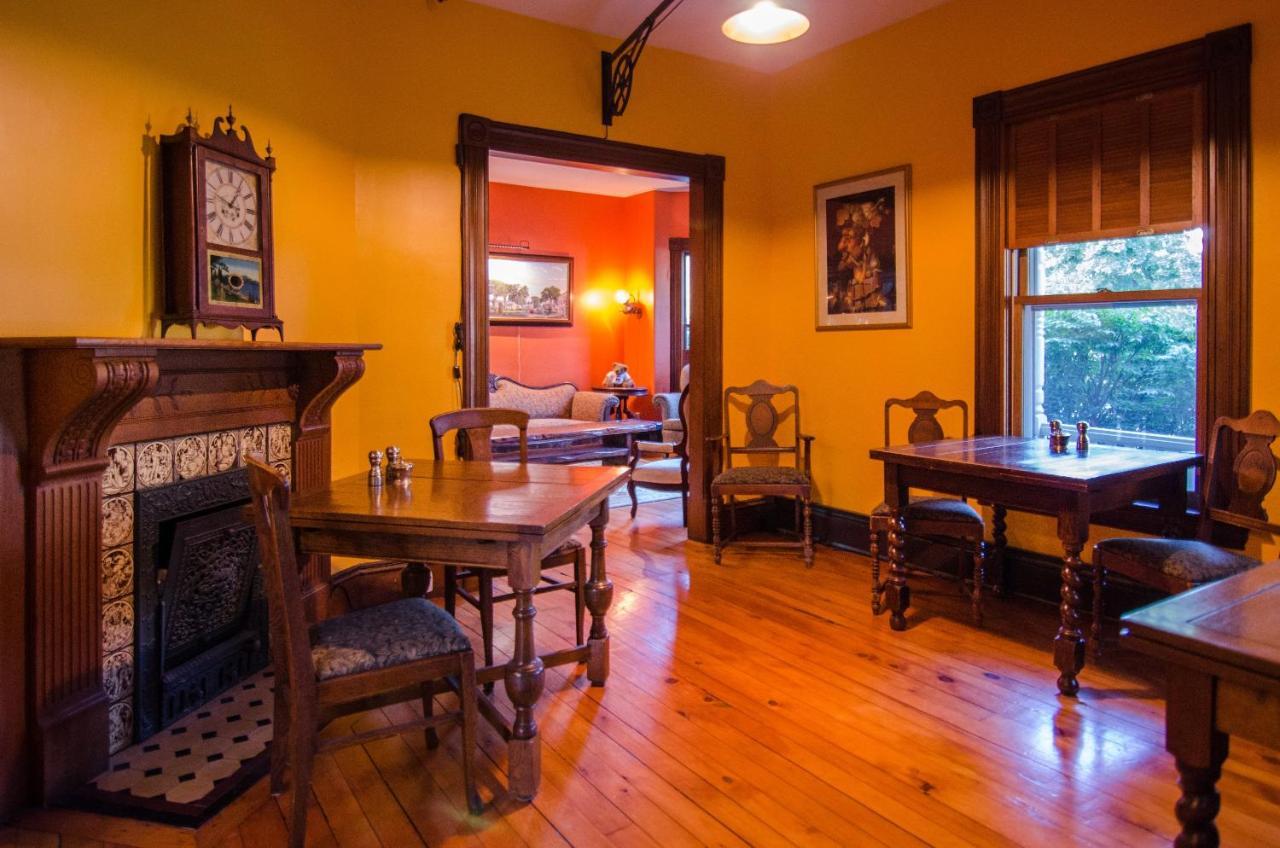 Heart Of The Village Bed & Breakfast In Shelburne Vt Exteriér fotografie