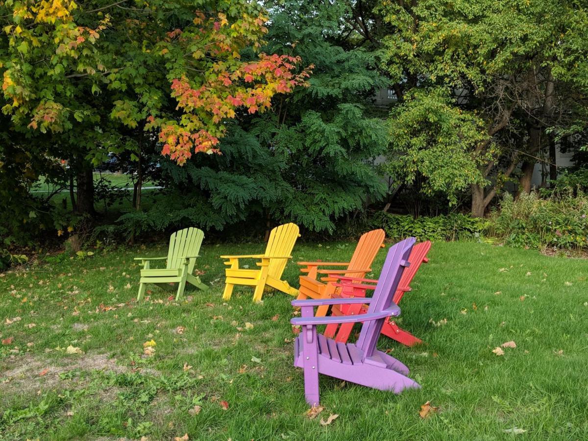 Heart Of The Village Bed & Breakfast In Shelburne Vt Exteriér fotografie