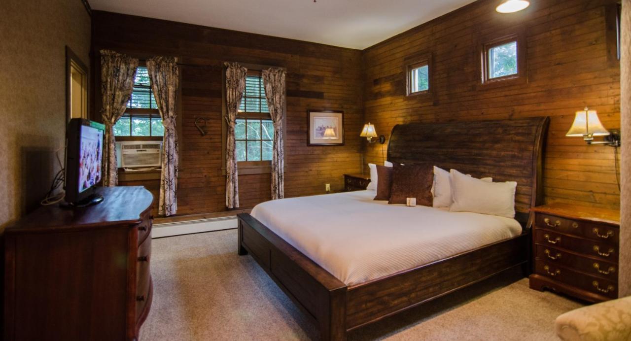 Heart Of The Village Bed & Breakfast In Shelburne Vt Pokoj fotografie