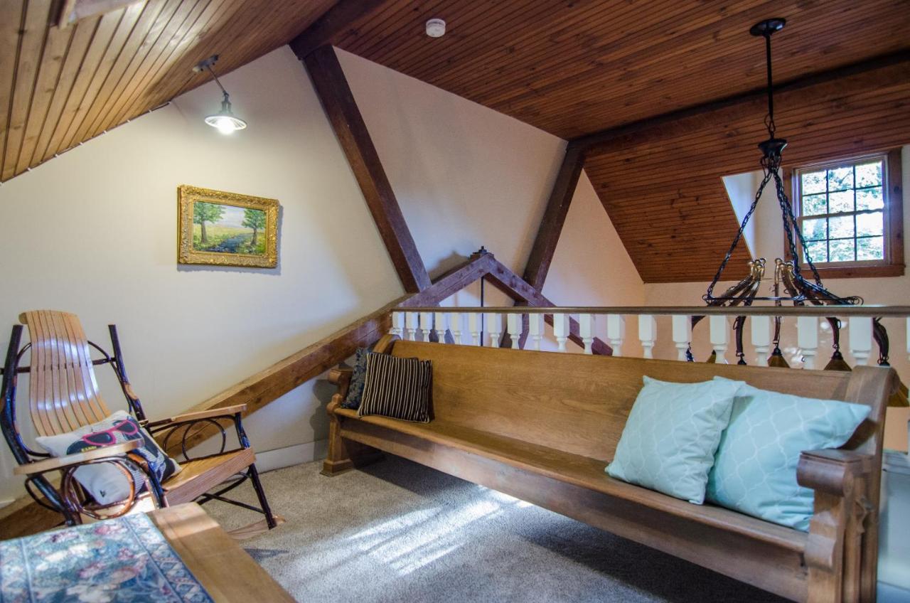 Heart Of The Village Bed & Breakfast In Shelburne Vt Exteriér fotografie