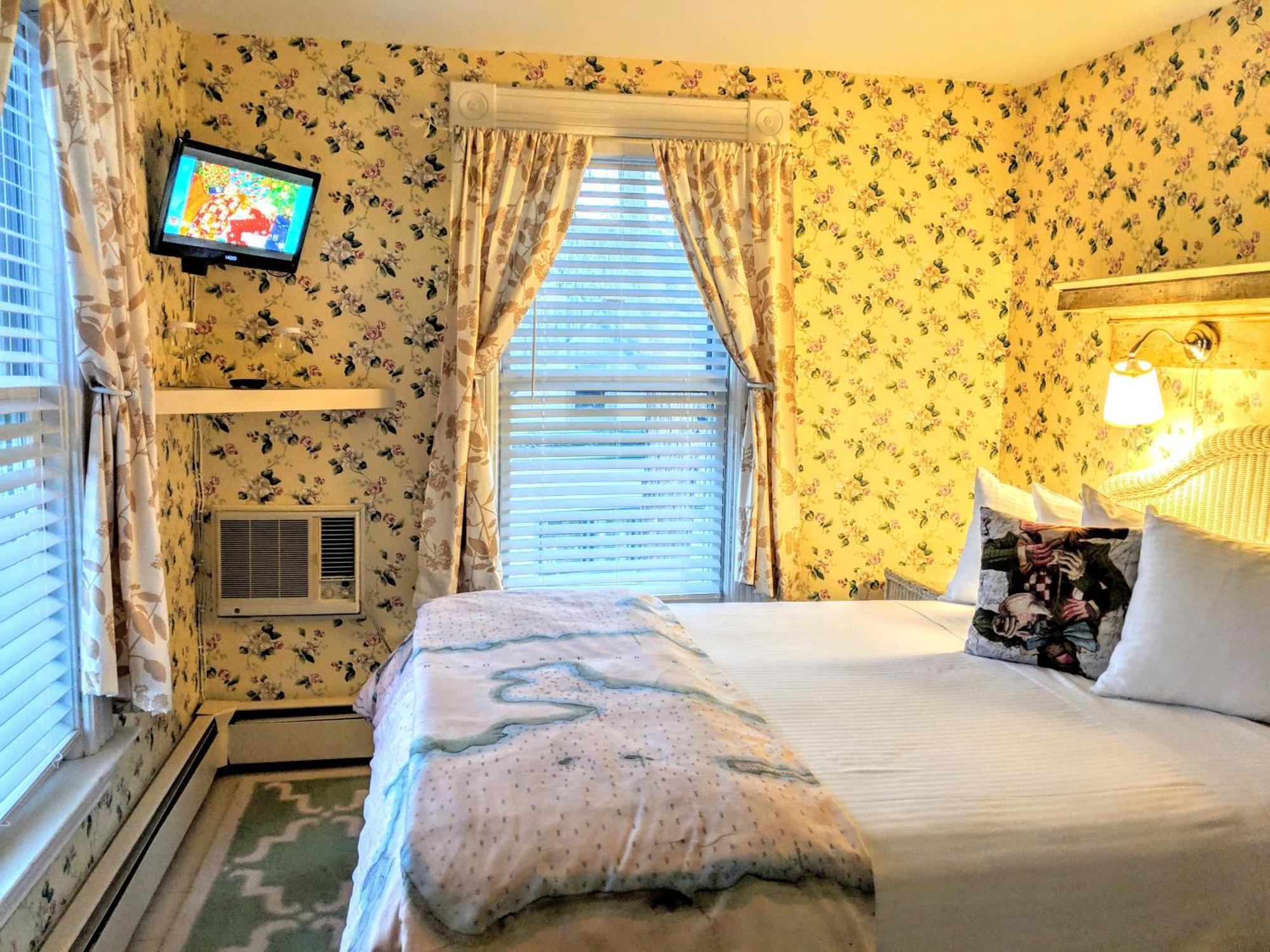 Heart Of The Village Bed & Breakfast In Shelburne Vt Exteriér fotografie