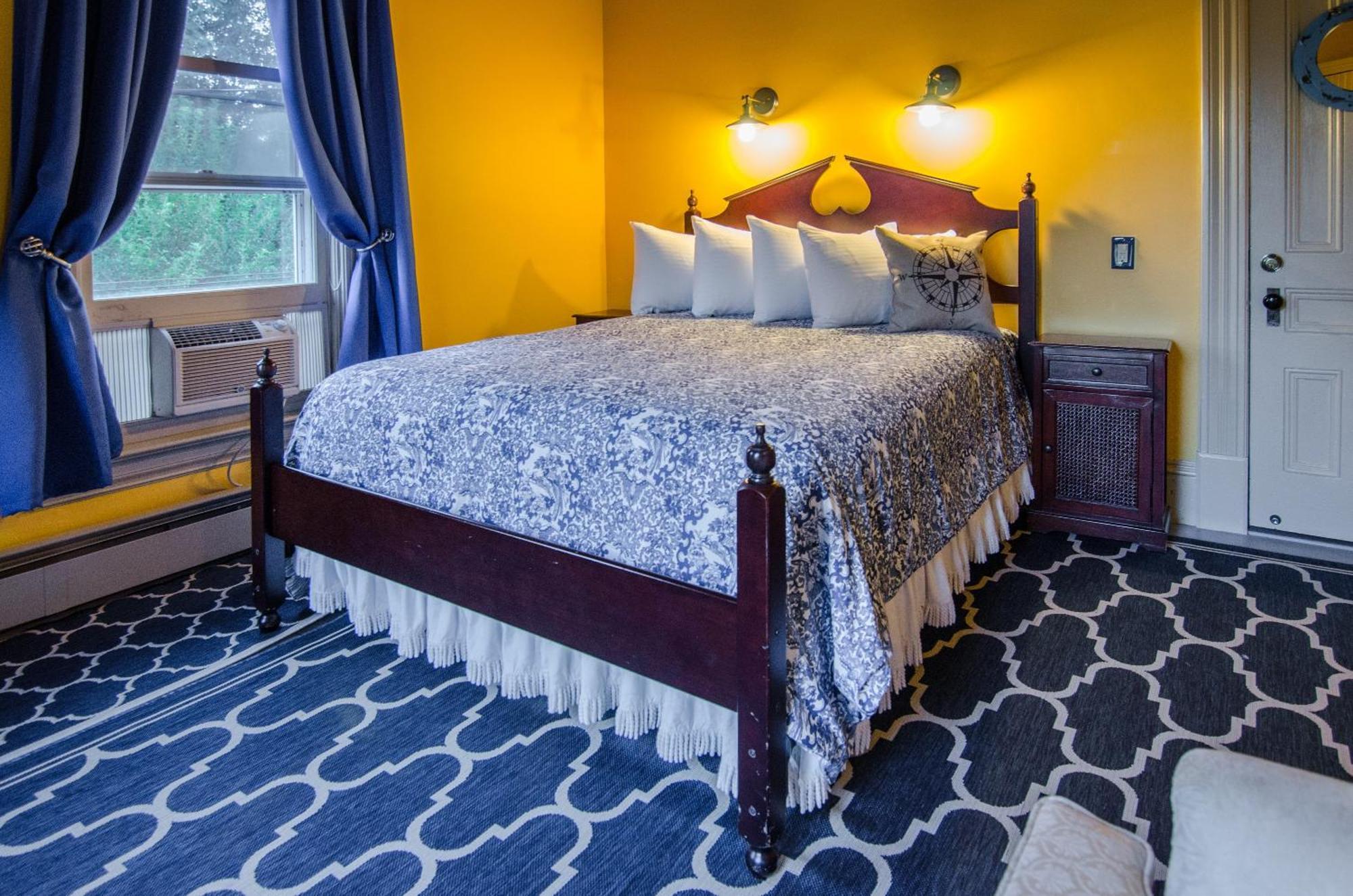 Heart Of The Village Bed & Breakfast In Shelburne Vt Pokoj fotografie