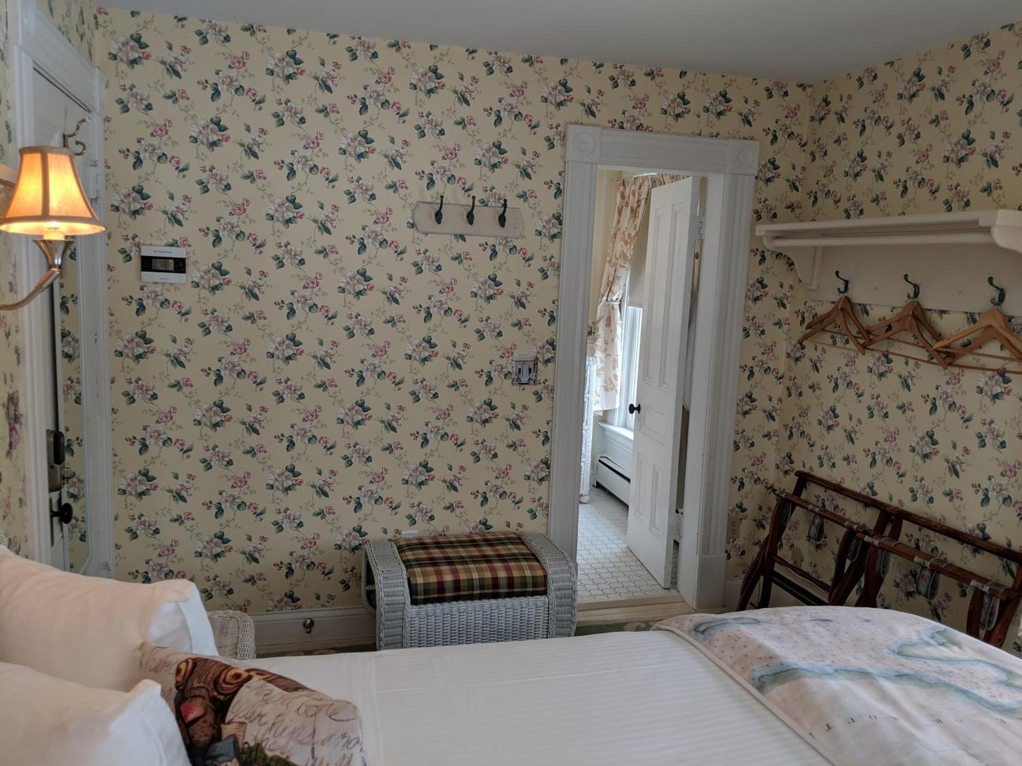 Heart Of The Village Bed & Breakfast In Shelburne Vt Pokoj fotografie