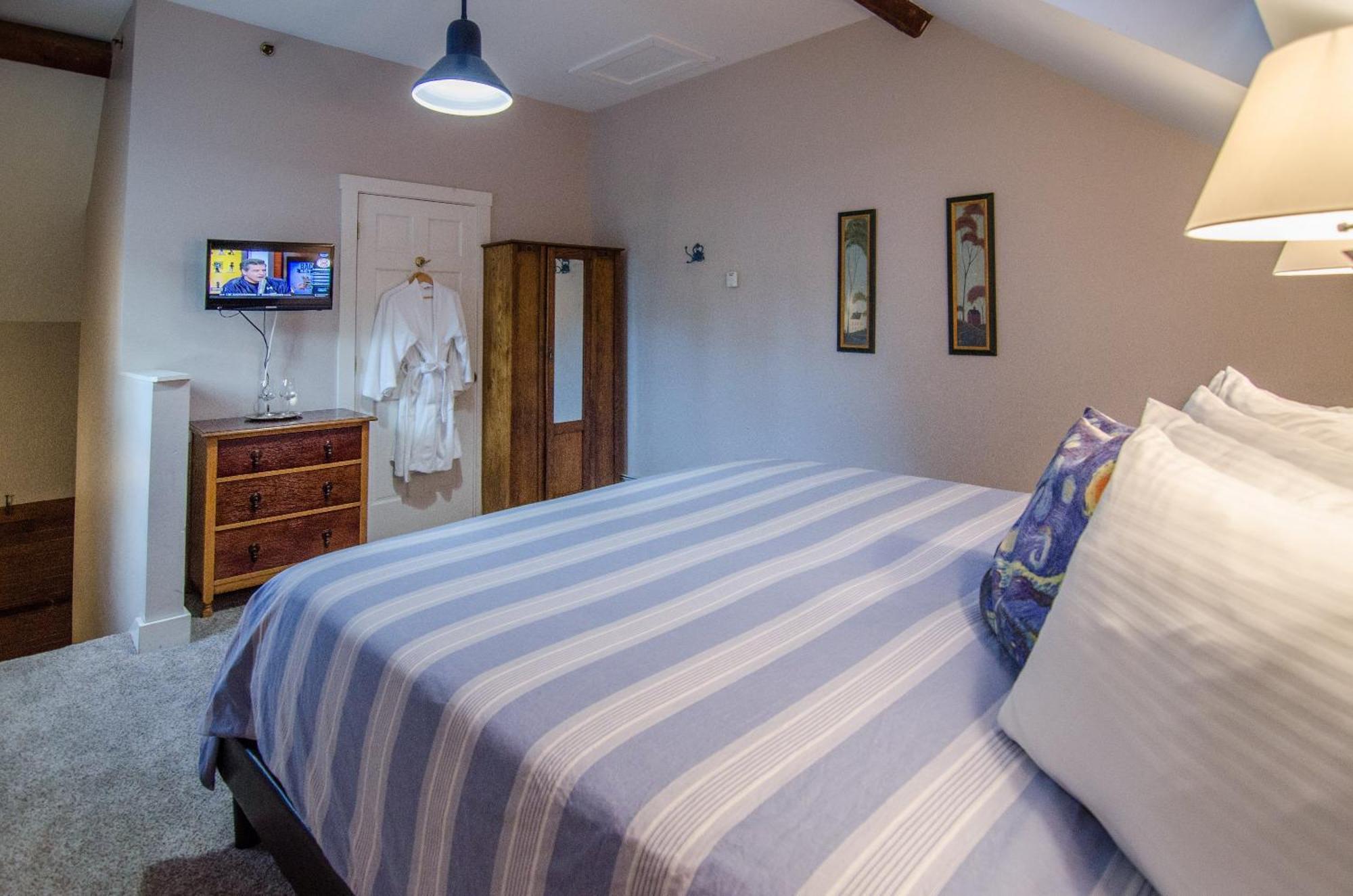 Heart Of The Village Bed & Breakfast In Shelburne Vt Pokoj fotografie