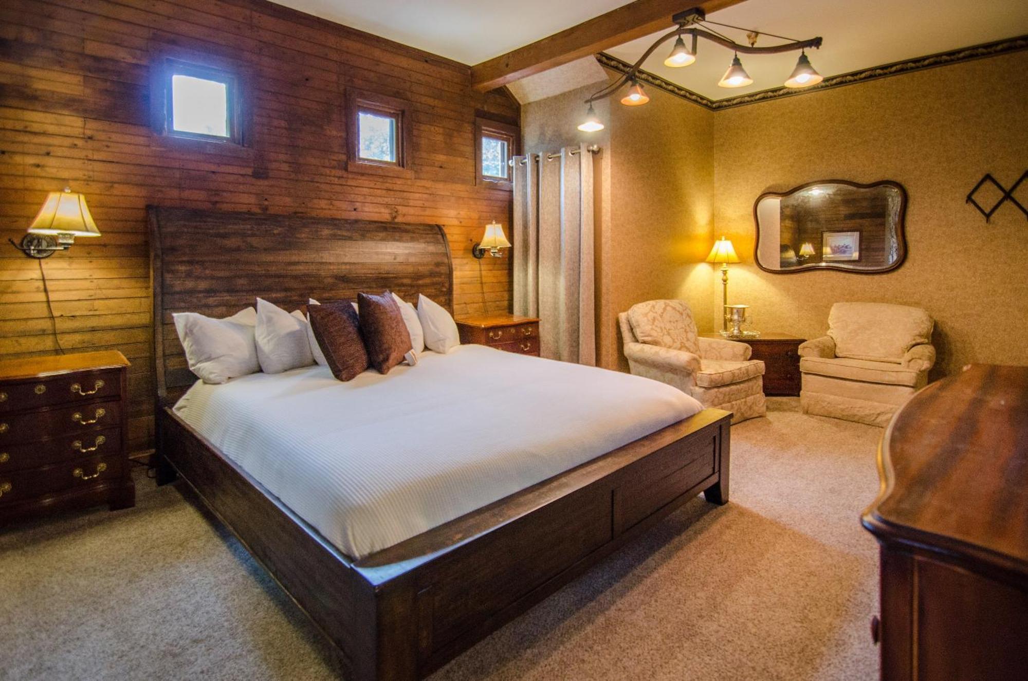 Heart Of The Village Bed & Breakfast In Shelburne Vt Pokoj fotografie