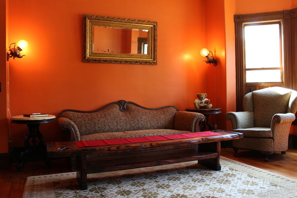 Heart Of The Village Bed & Breakfast In Shelburne Vt Exteriér fotografie