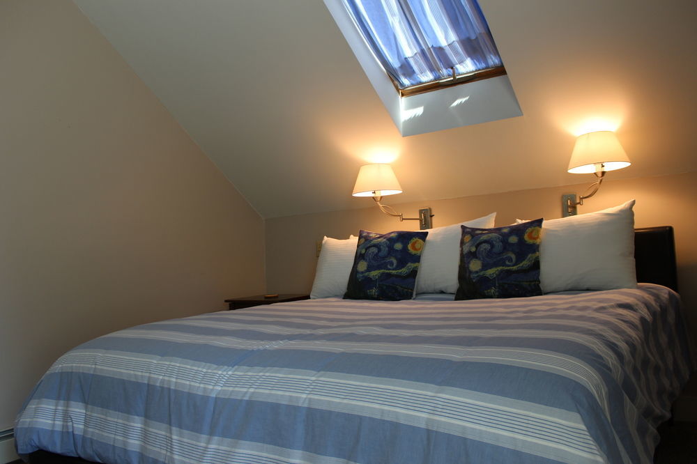 Heart Of The Village Bed & Breakfast In Shelburne Vt Exteriér fotografie