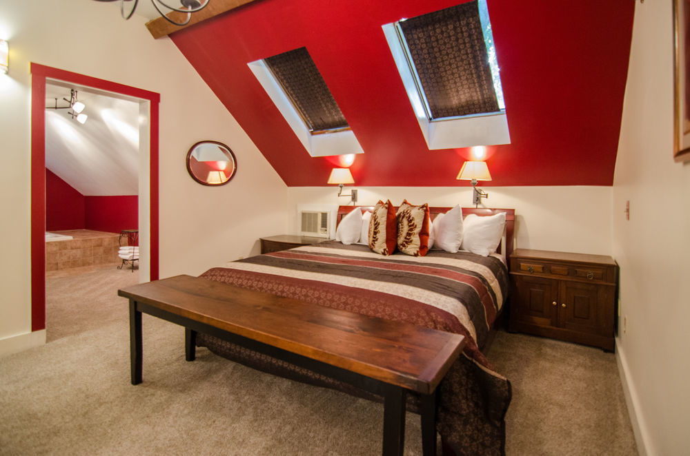 Heart Of The Village Bed & Breakfast In Shelburne Vt Exteriér fotografie