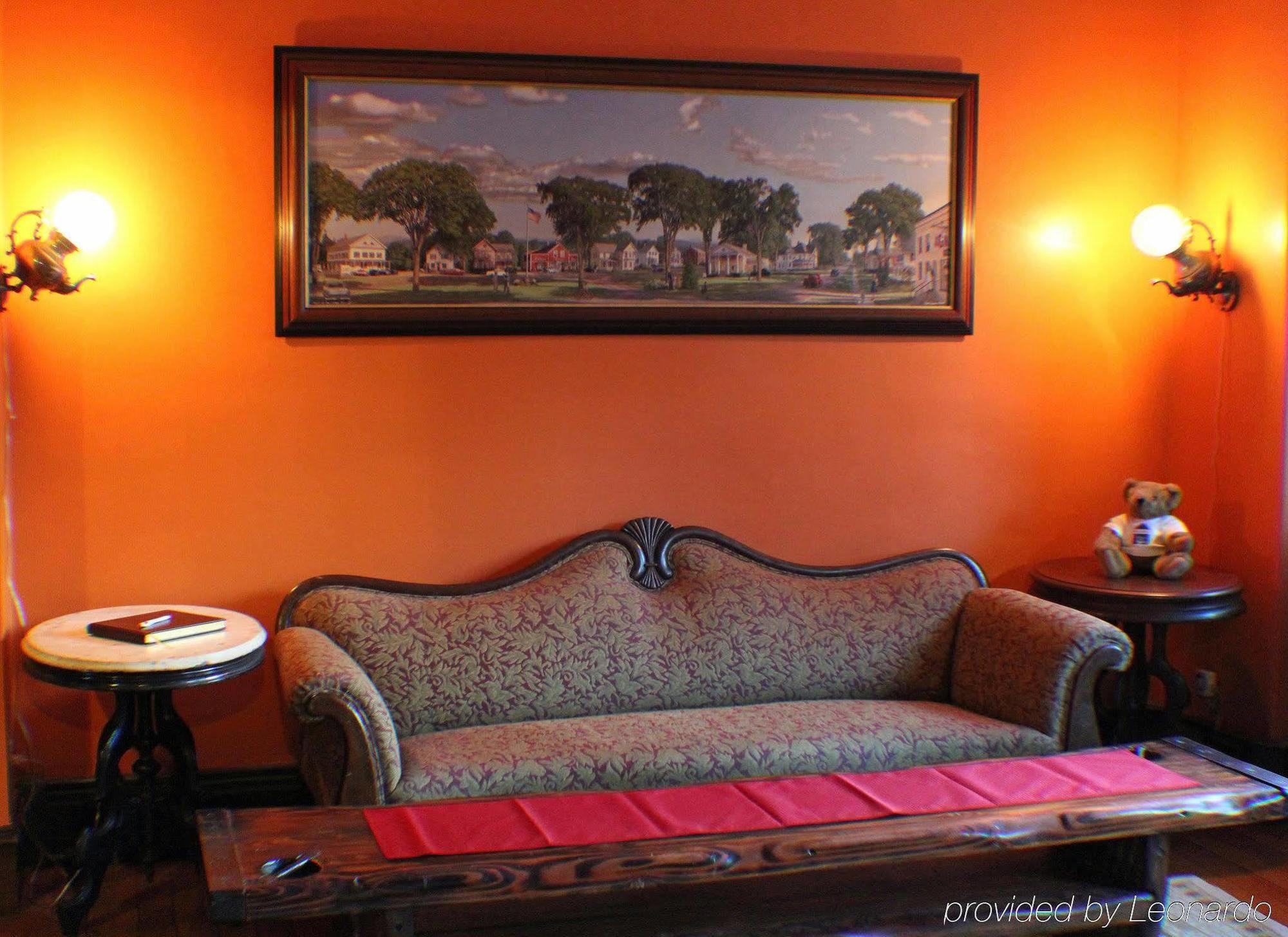 Heart Of The Village Bed & Breakfast In Shelburne Vt Exteriér fotografie