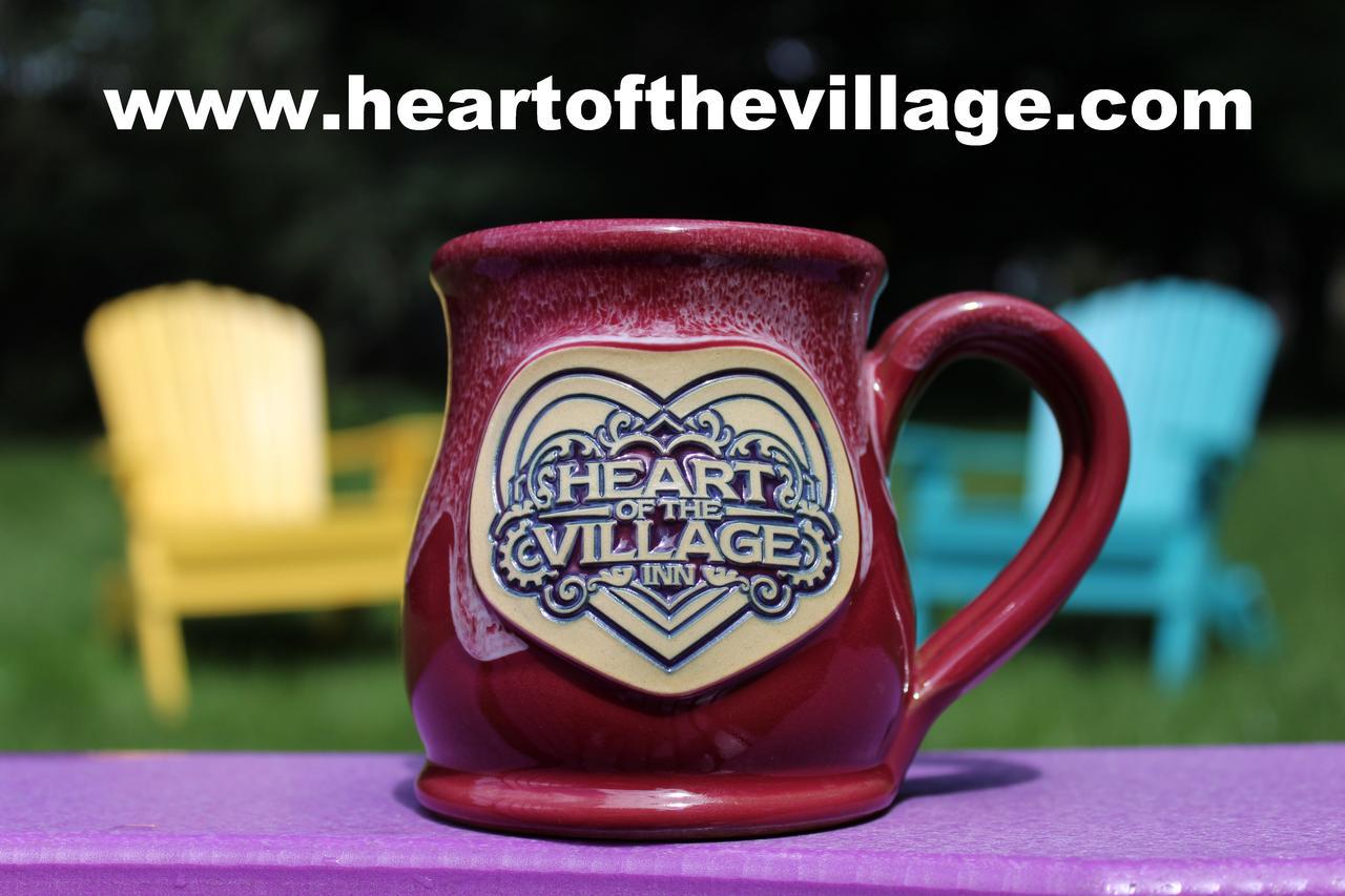 Heart Of The Village Bed & Breakfast In Shelburne Vt Exteriér fotografie